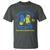 World Down Syndrome Day T Shirt 321 Awareness Support Shout Their Worth