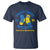 World Down Syndrome Day T Shirt 321 Awareness Support Shout Their Worth
