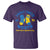 World Down Syndrome Day T Shirt 321 Awareness Support Shout Their Worth