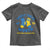 World Down Syndrome Day Toddler T Shirt 321 Awareness Support Shout Their Worth