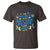 World Down Syndrome Day T Shirt 321 Awareness Support The World Is Better With You
