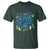 World Down Syndrome Day T Shirt 321 Awareness Support The World Is Better With You