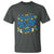 World Down Syndrome Day T Shirt 321 Awareness Support The World Is Better With You
