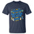World Down Syndrome Day T Shirt 321 Awareness Support The World Is Better With You