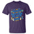 World Down Syndrome Day T Shirt 321 Awareness Support The World Is Better With You