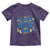 World Down Syndrome Day Toddler T Shirt 321 Awareness Support The World Is Better With You