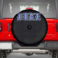Duke Spare Tire Cover Vintage City