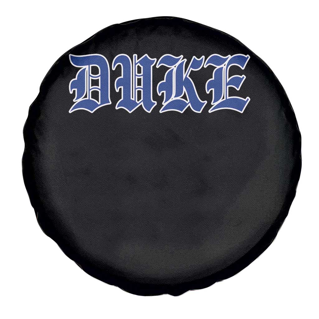 Duke Spare Tire Cover Vintage City