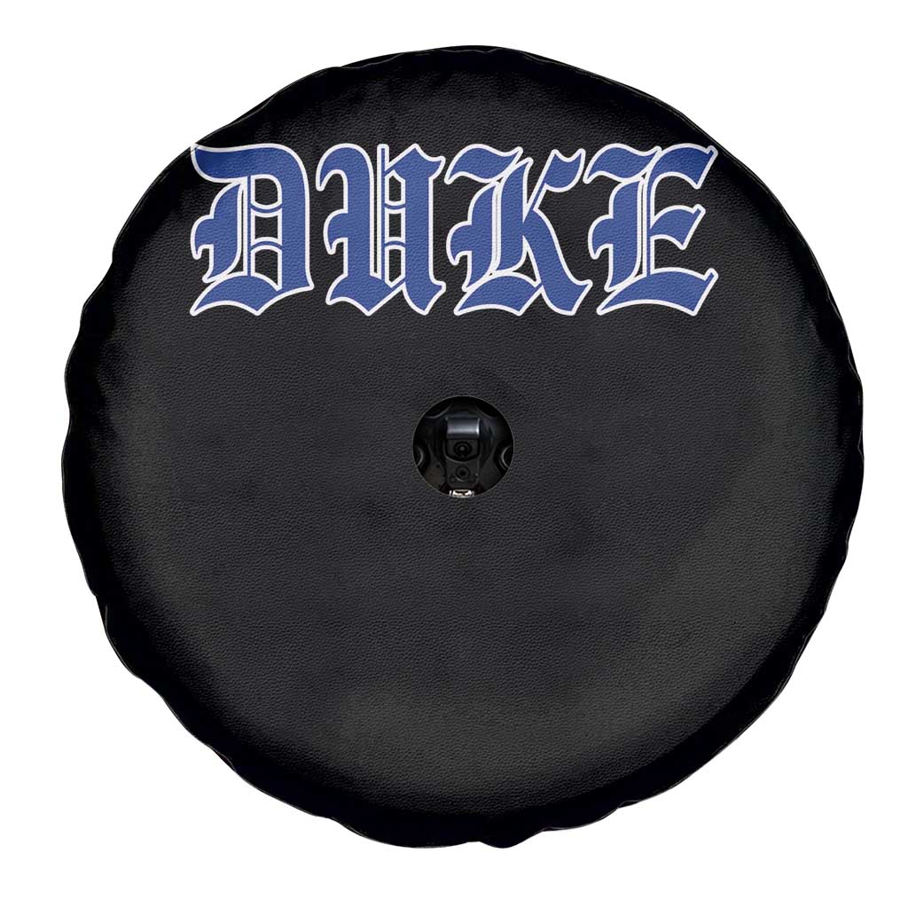 Duke Spare Tire Cover Vintage City