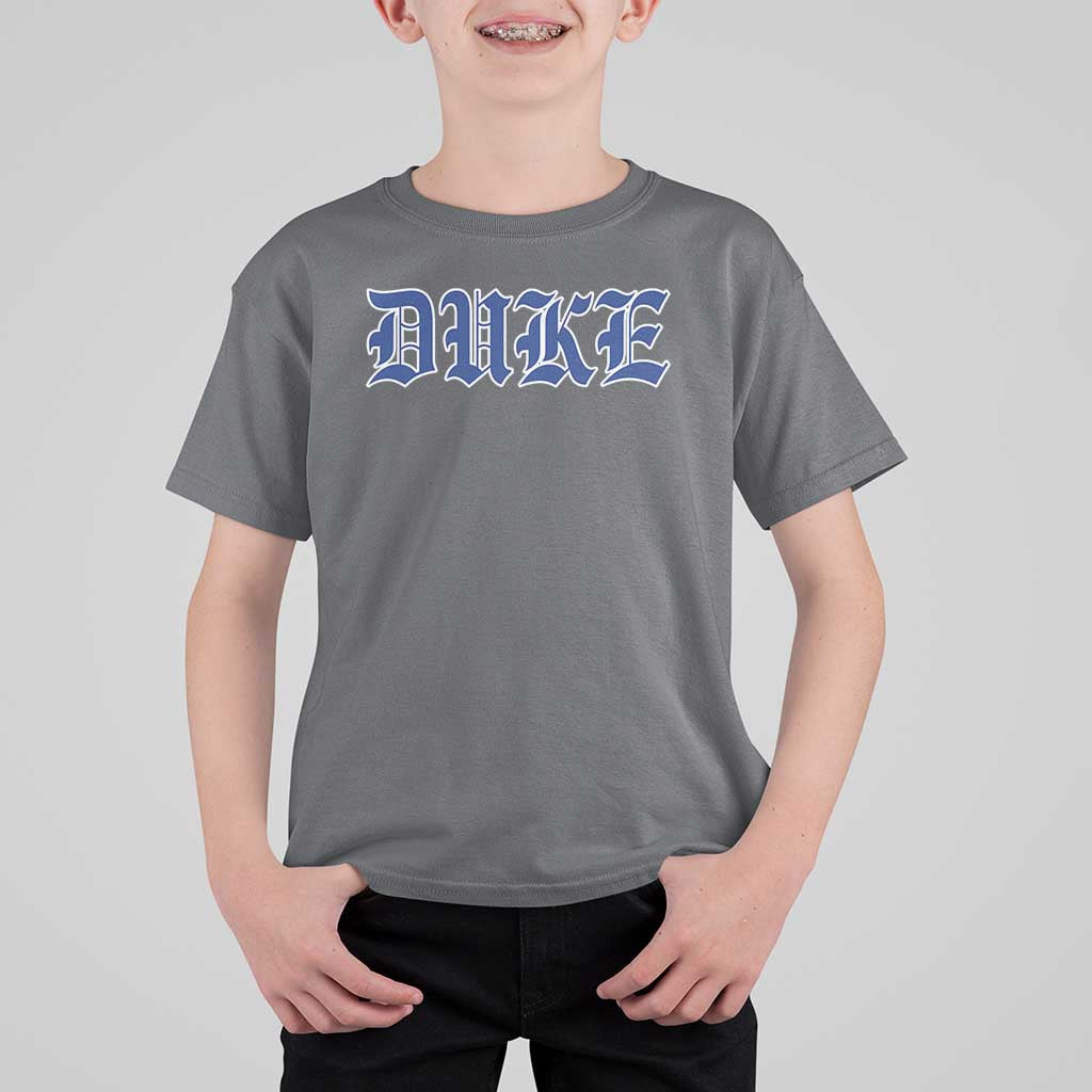 Duke T Shirt For Kid Vintage City