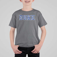 Duke T Shirt For Kid Vintage City