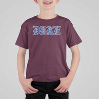 Duke T Shirt For Kid Vintage City