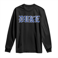 Duke Long Sleeve Shirt Vintage City