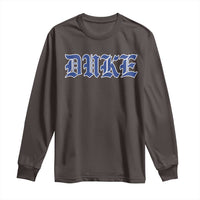 Duke Long Sleeve Shirt Vintage City