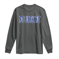 Duke Long Sleeve Shirt Vintage City