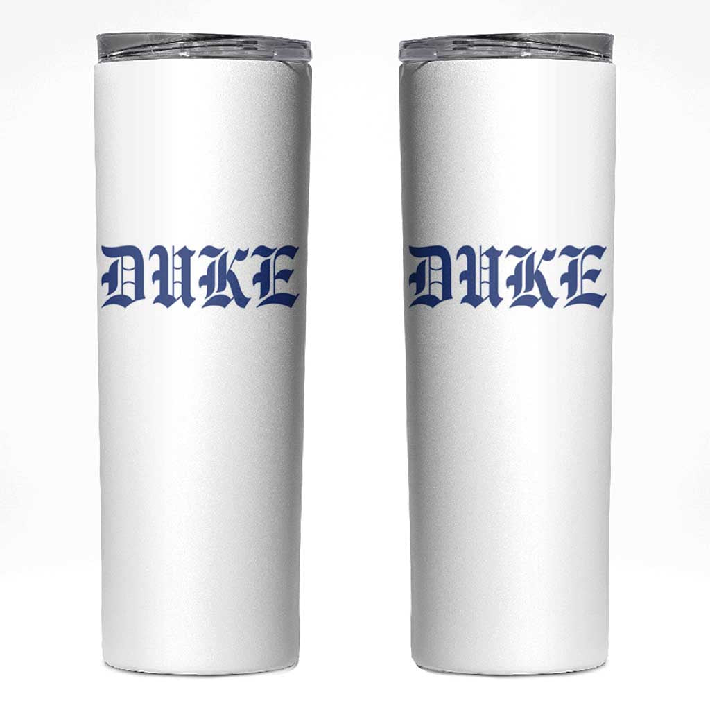 Duke Skinny Tumbler Vintage City