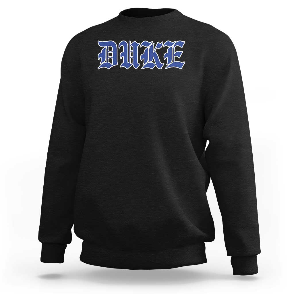 Duke Sweatshirt Vintage City