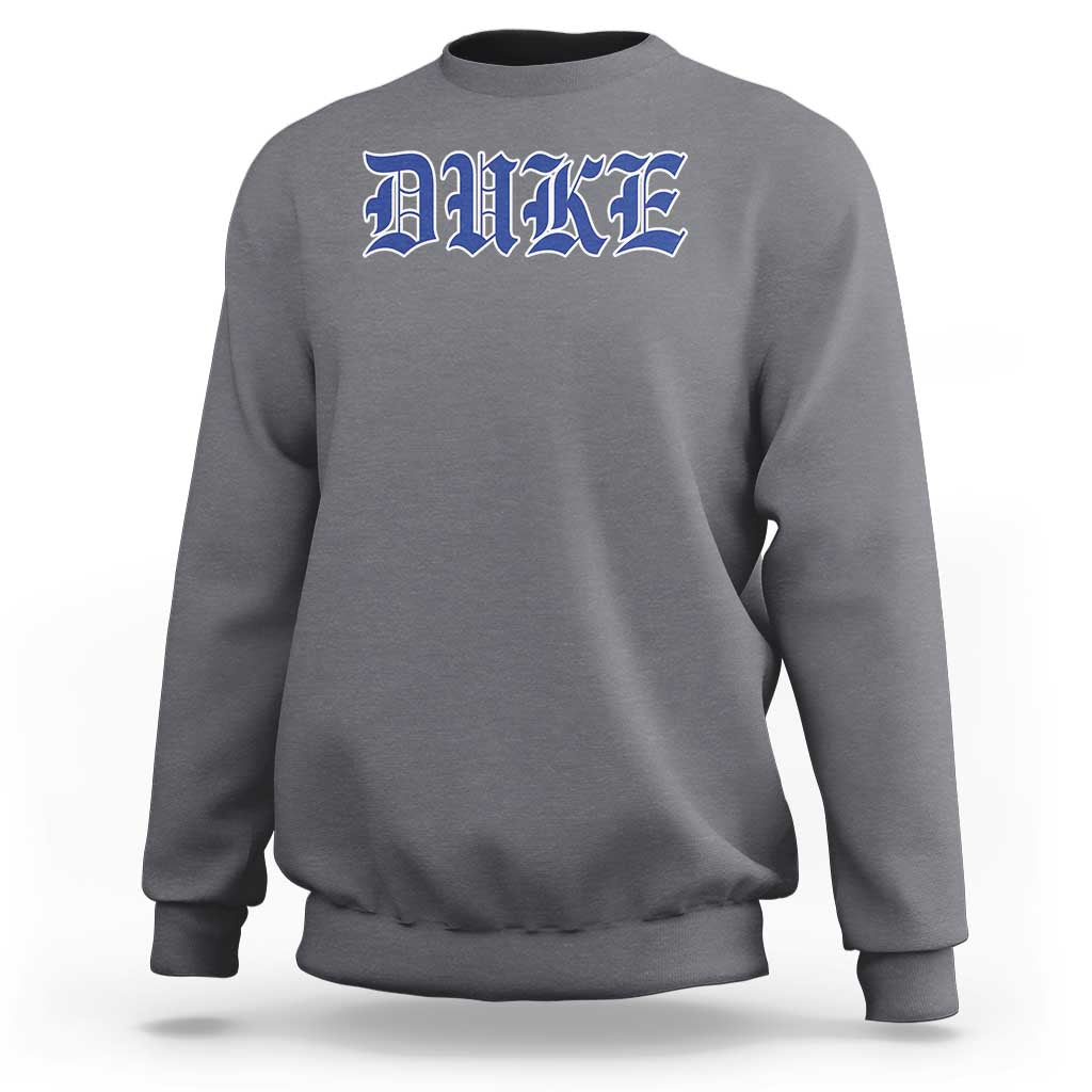 Duke Sweatshirt Vintage City