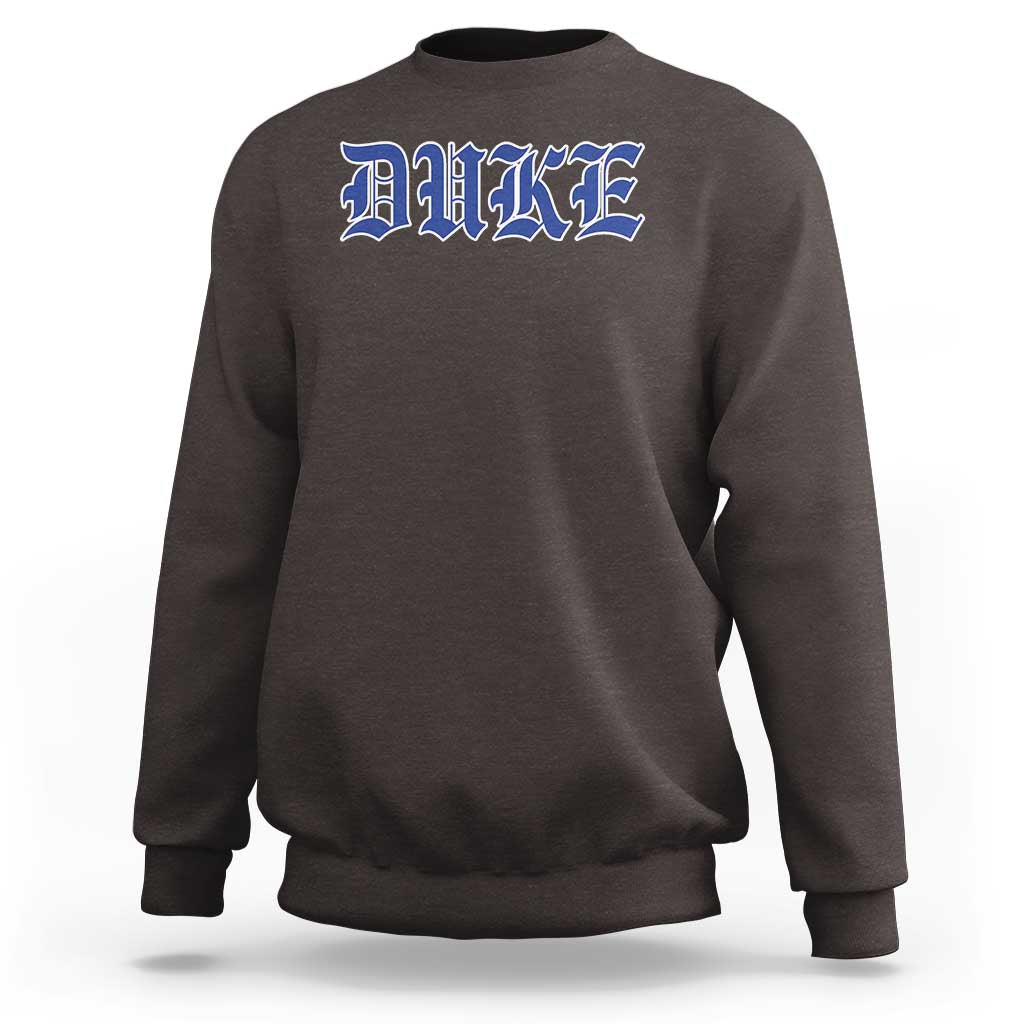 Duke Sweatshirt Vintage City