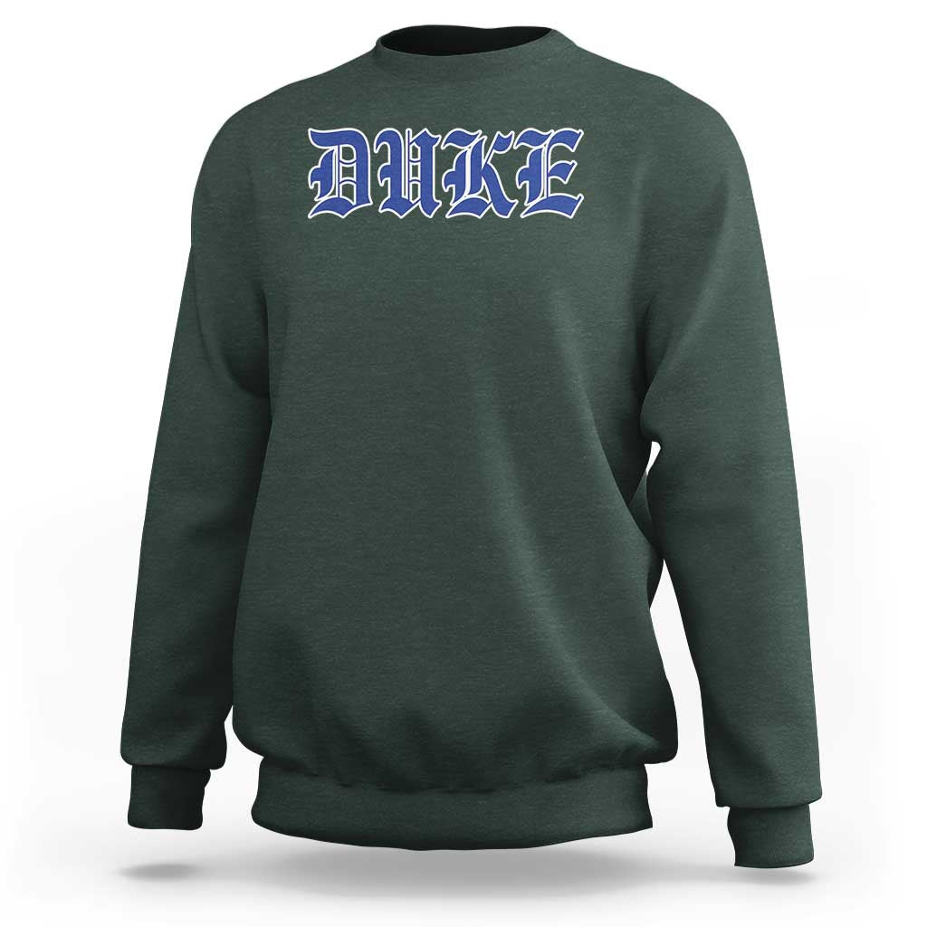 Duke Sweatshirt Vintage City