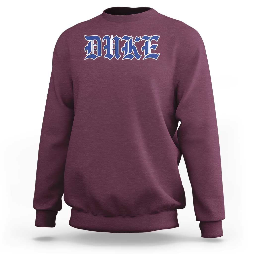 Duke Sweatshirt Vintage City