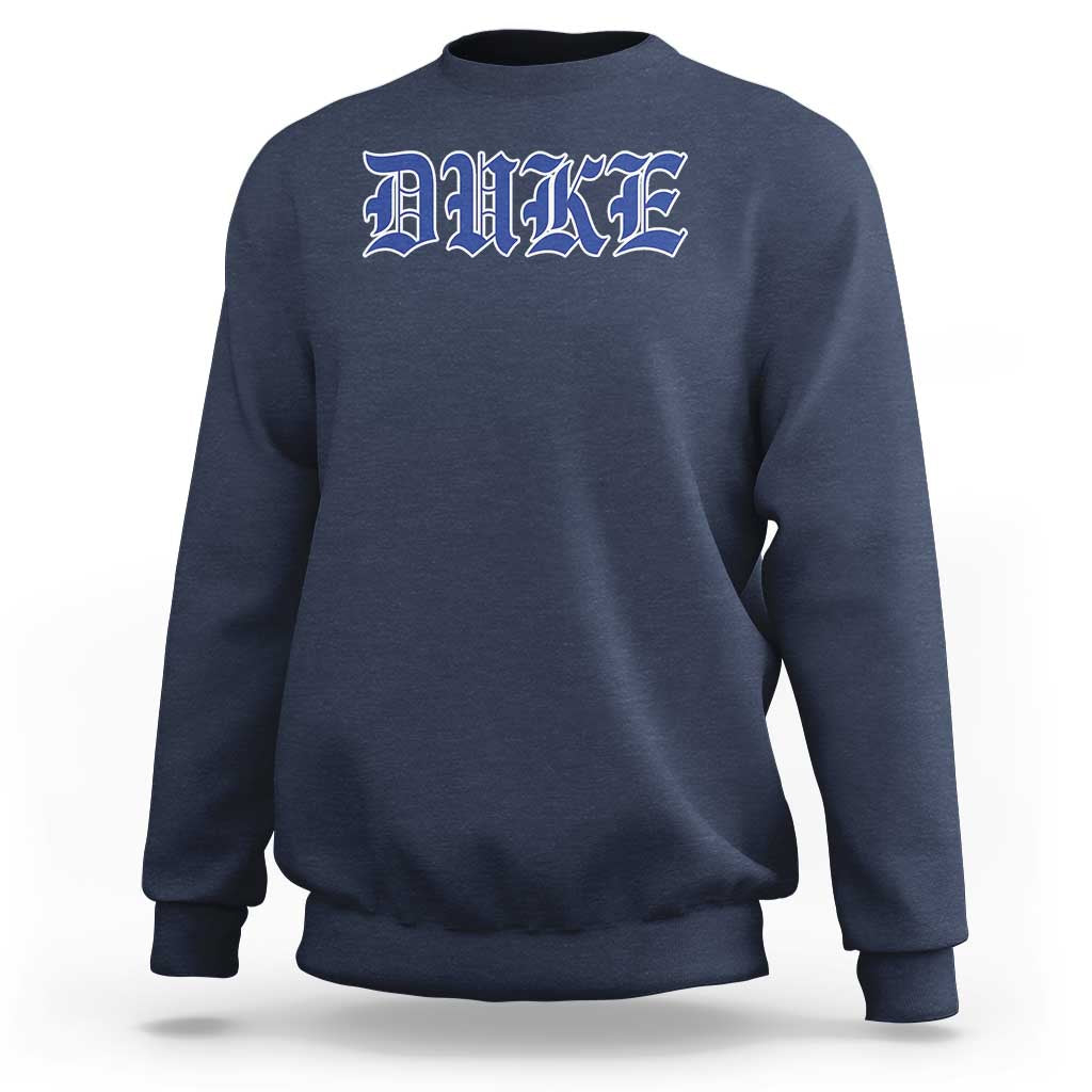 Duke Sweatshirt Vintage City