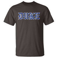 Duke T Shirt Vintage City