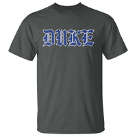 Duke T Shirt Vintage City