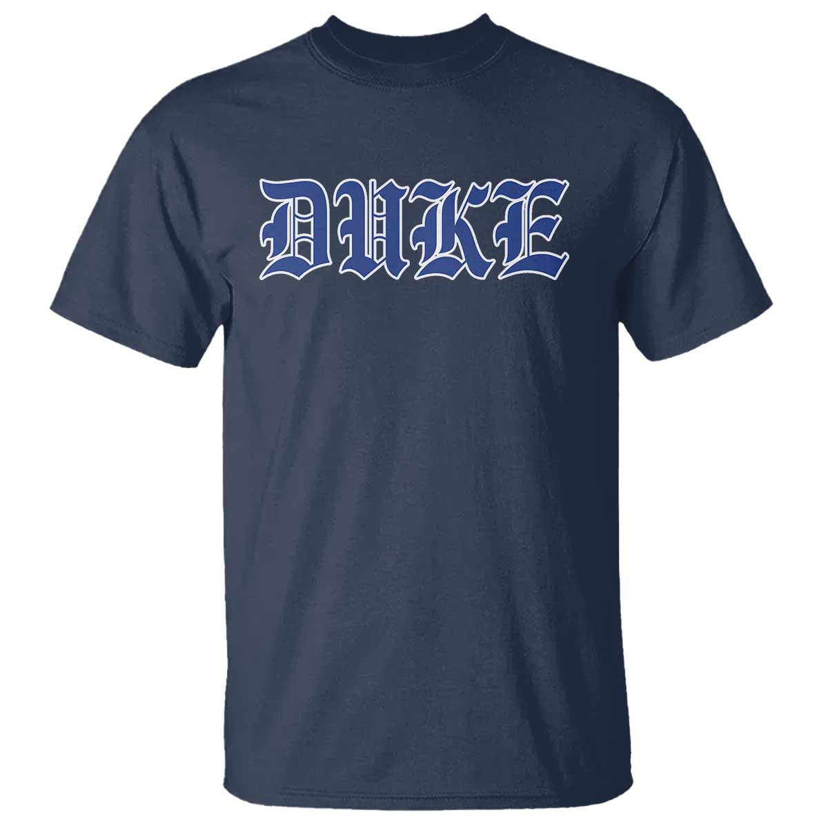 Duke T Shirt Vintage City