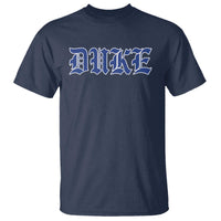 Duke T Shirt Vintage City