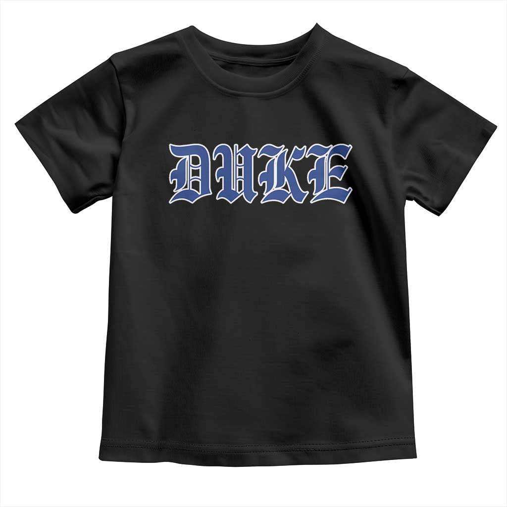 Duke Toddler T Shirt Vintage City