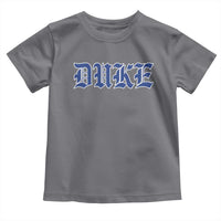 Duke Toddler T Shirt Vintage City