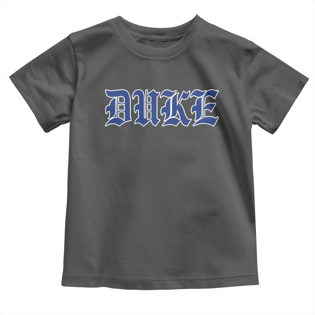 Duke Toddler T Shirt Vintage City