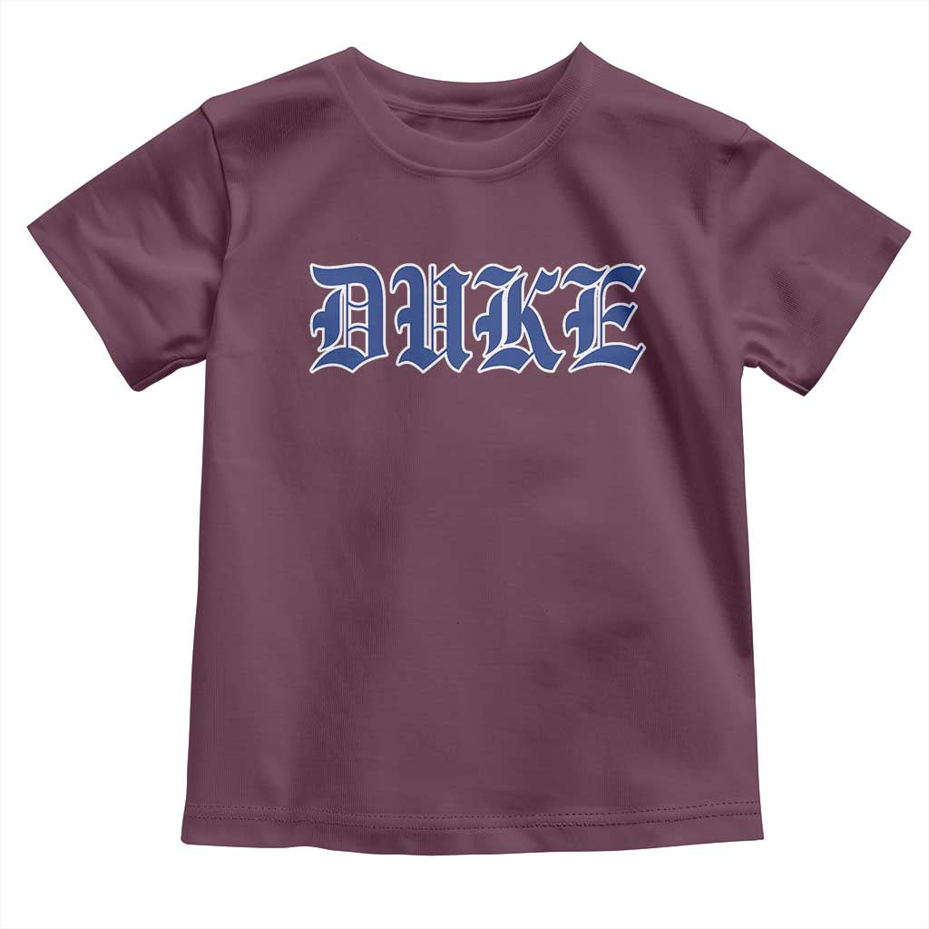 Duke Toddler T Shirt Vintage City