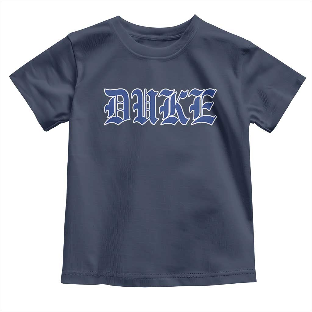 Duke Toddler T Shirt Vintage City