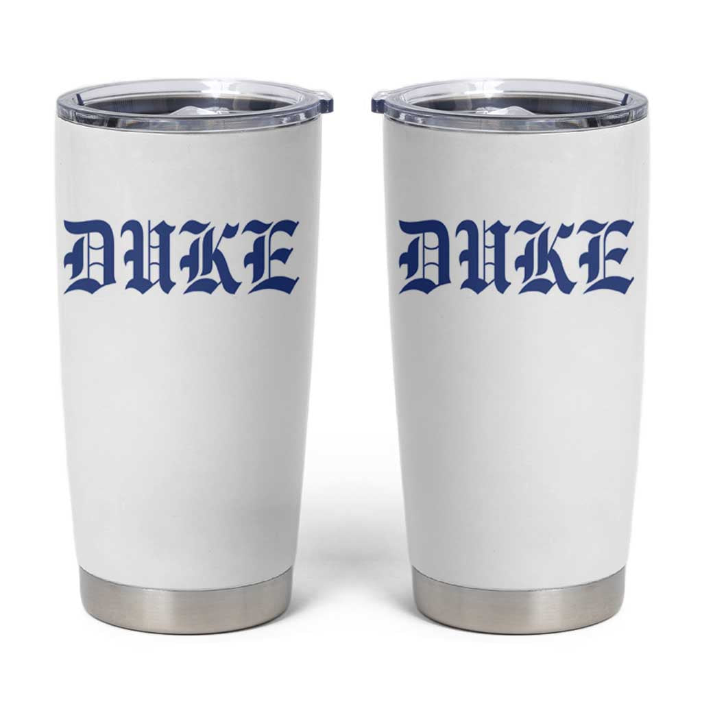 Duke Tumbler Cup Vintage City