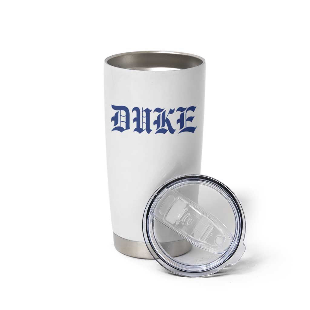 Duke Tumbler Cup Vintage City