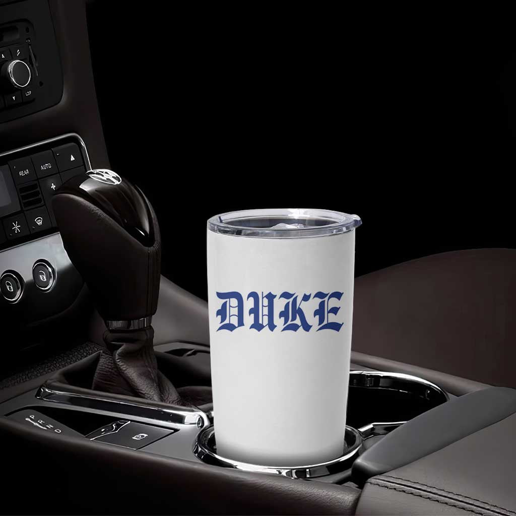 Duke Tumbler Cup Vintage City