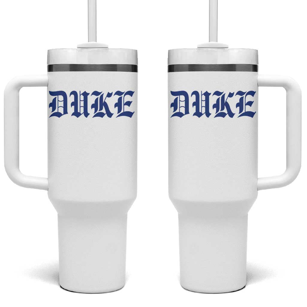 Duke Tumbler With Handle Vintage City