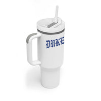Duke Tumbler With Handle Vintage City