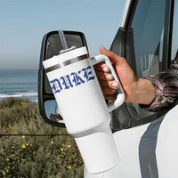 Duke Tumbler With Handle Vintage City