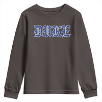 Duke Youth Sweatshirt Vintage City