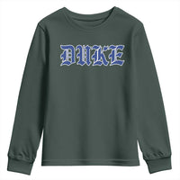 Duke Youth Sweatshirt Vintage City