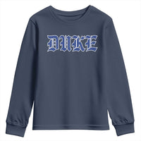 Duke Youth Sweatshirt Vintage City