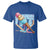 Baseball Ice Cream Dripping T Shirt Baseball Bat Home Plate Drip