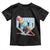 Baseball Ice Cream Dripping Toddler T Shirt Baseball Bat Home Plate Drip