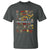 Autism Awareness T Shirt Neurodiversity Celebrate Minds of All Kinds