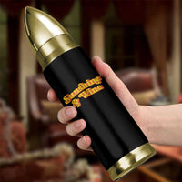 Funny Drinking Bullet Tumbler Sunshine & Wine Retro Drinking Summer Vintage 70's