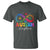 Autism Awareness Acceptance T Shirt Infinity Symbol Neurodiversity