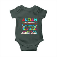 Autism Mom's Journey Baby Onesie